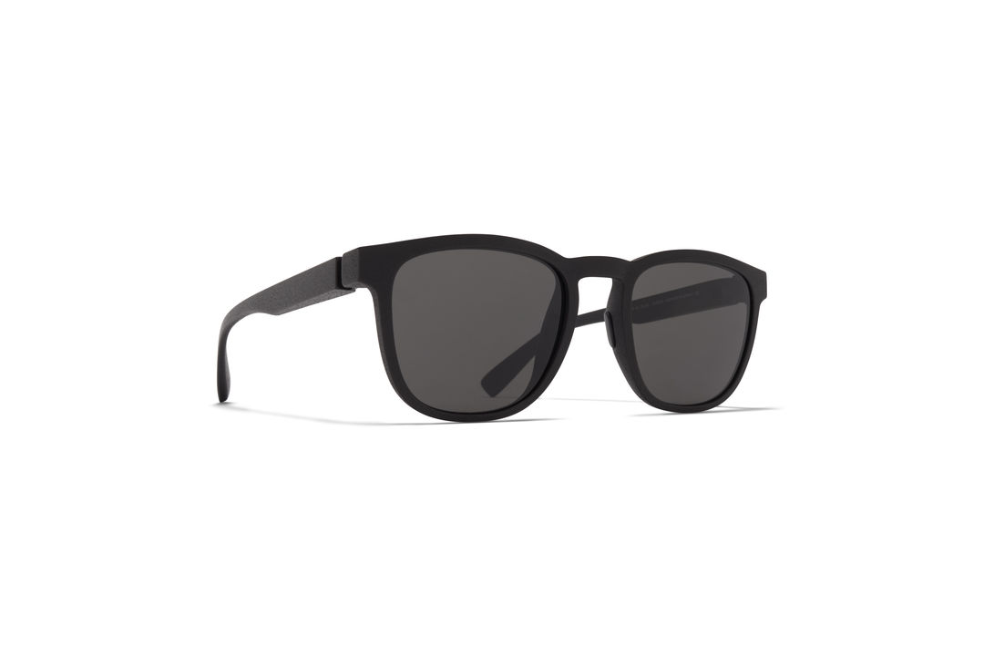 MYKITA Mylon Sun Lovell Md1 Pitchblack Darkgrey Solid