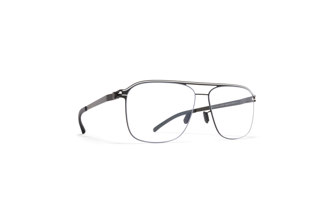 MYKITA No1 Rx Adriano Black White Clear