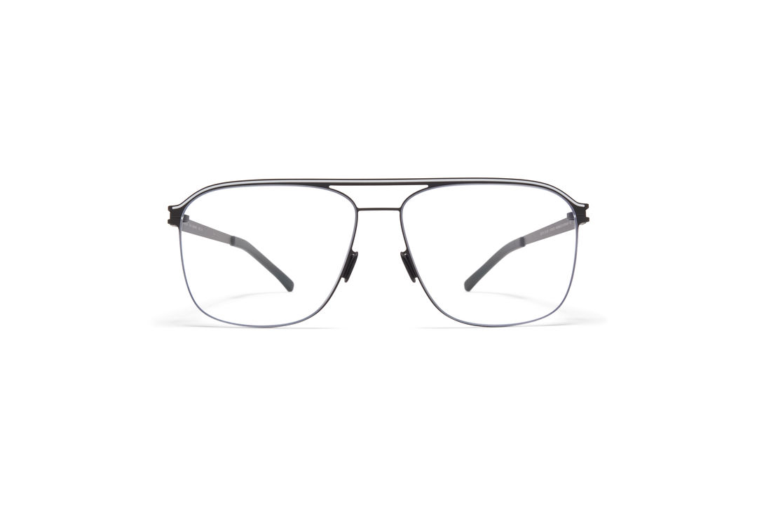 MYKITA No1 Rx Adriano Black White Clear