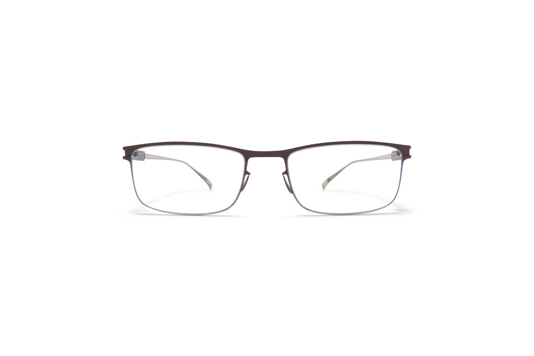 MYKITA No1 Rx Alfonso Dark Brown Clear