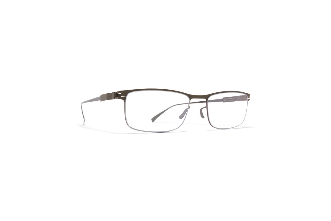 MYKITA No1 Rx Alfonso Shiny Graphite Camou Green Clear