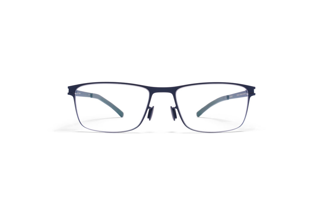 MYKITA No1 Rx Garth Navy Clear