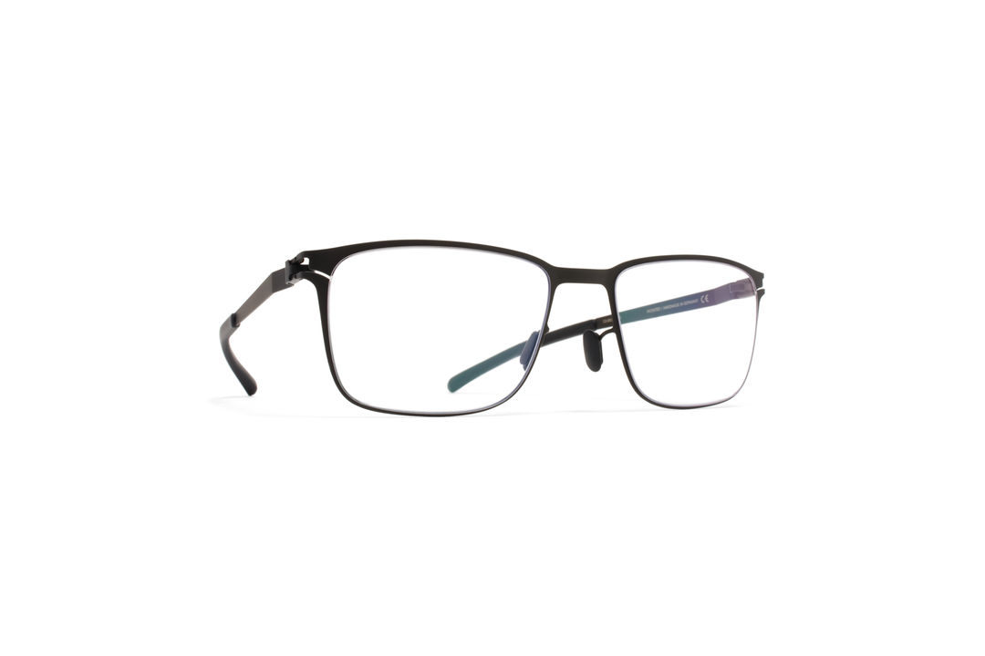 メガネ Mykita FW25 Mykita - HENNING 002 Clear (HENNING 002) MYKITA NO1 HENNING OPTICAL FRAME