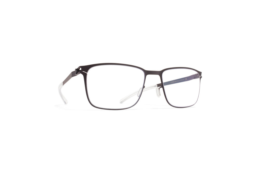 MYKITA No1 Rx Henning Blackberry Clear