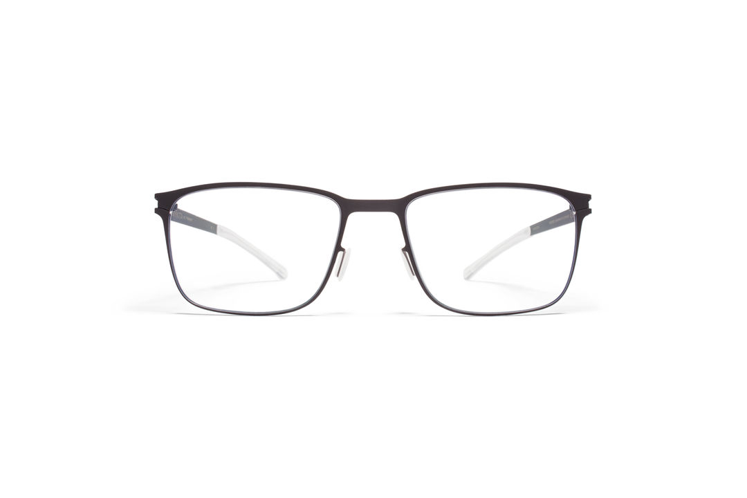 MYKITA No1 Rx Henning Blackberry Clear