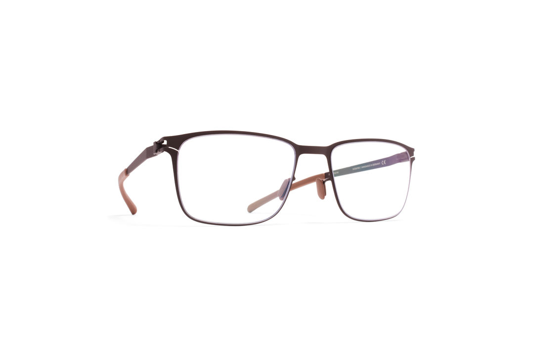 MYKITA No1 Rx Henning Darkbrown Clear