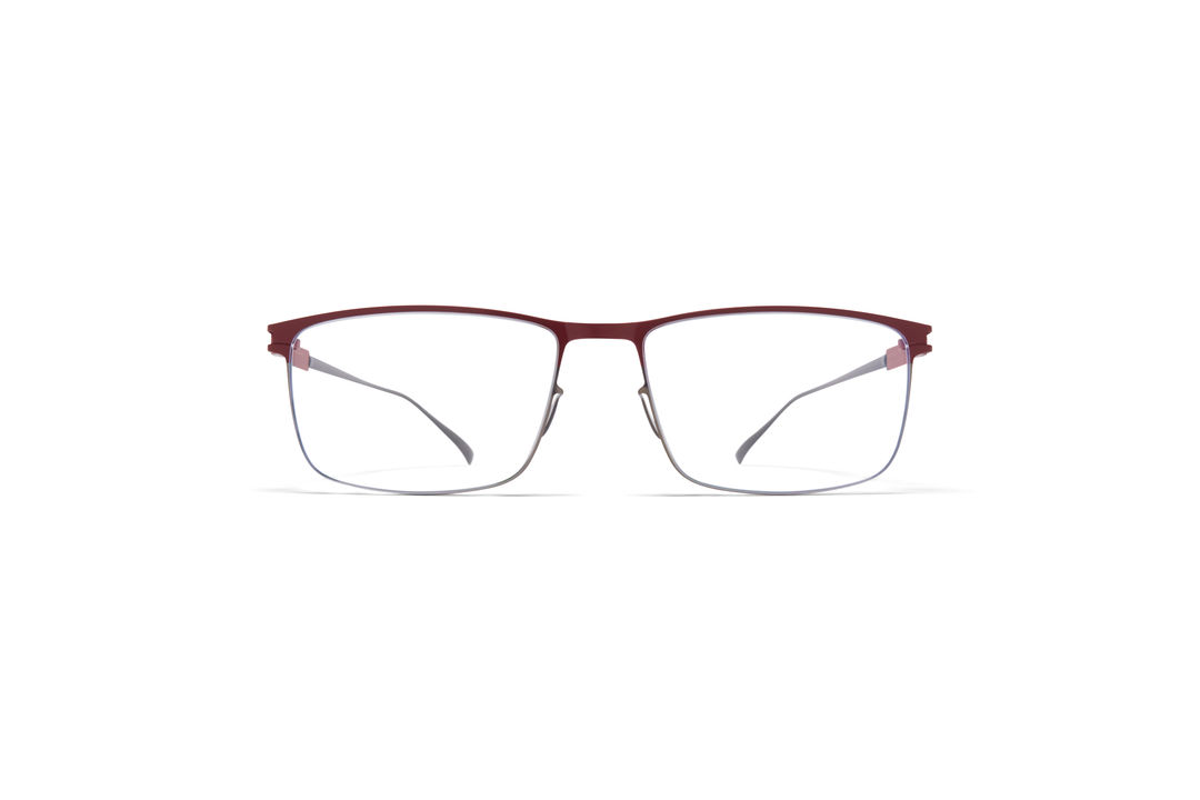 MYKITA No1 Rx Manuel Shiny Graphite Wine Red Clear5d8dfca6a4f18