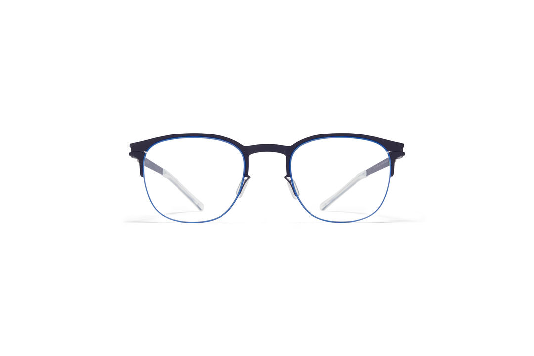 MYKITA No1 Rx Neville Indigo Yaleblue Clear