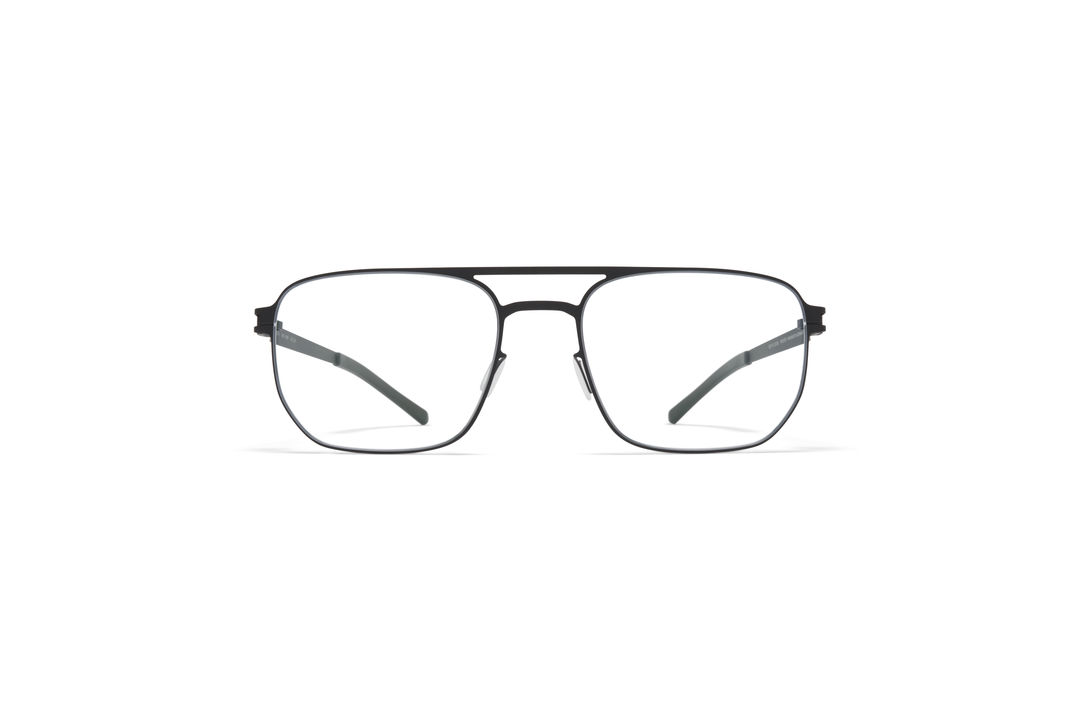 MYKITA No1 Rx Rem Black Clear