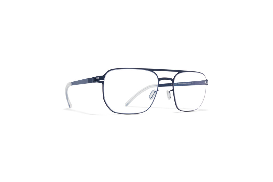 MYKITA No1 Rx Rem Navy Clear