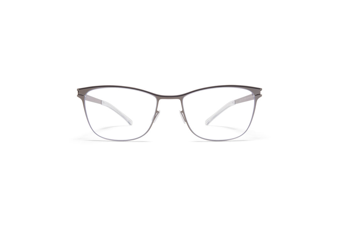 MYKITA No1 Rx Romina Shiny Graphite Nearly Black Clear