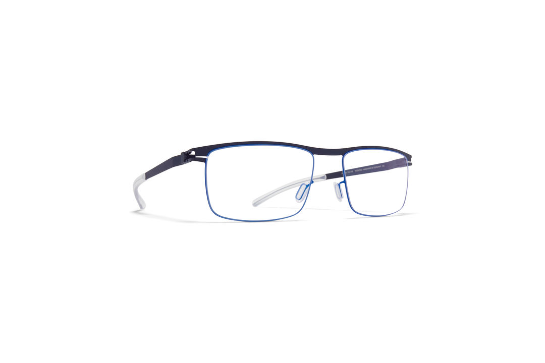 MYKITA No1 Rx Stuart Indigo Yale Blue Clear