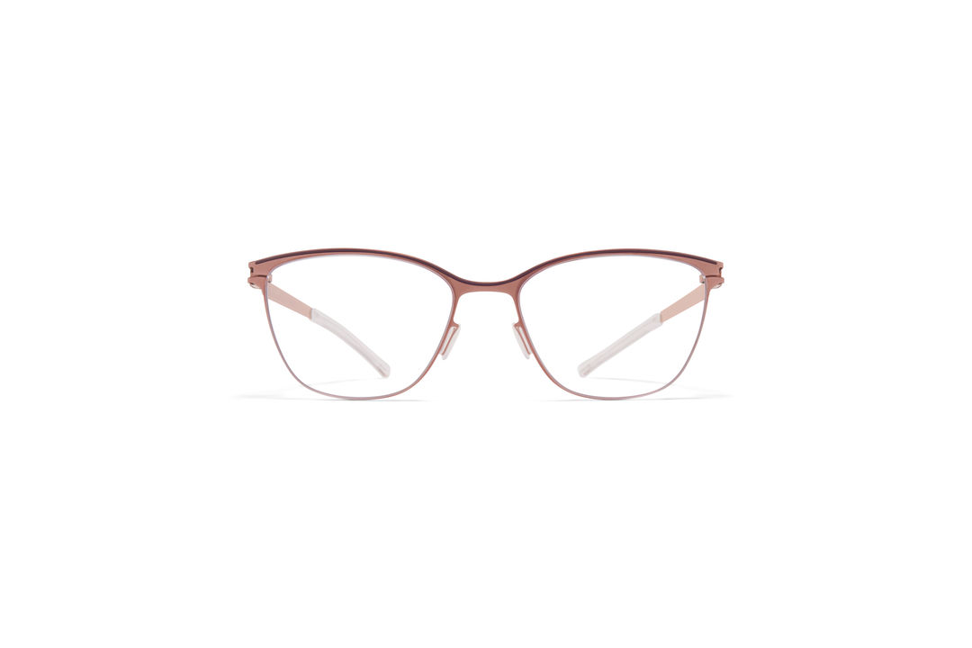 MYKITA No1 Rx Vanessa Purplebronze Plum Clear
