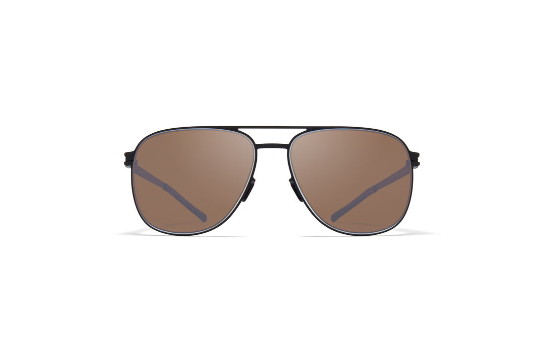 MYKITA No1 Sun Caleb Black White Polarised Pro Hi5f0da7d68faad