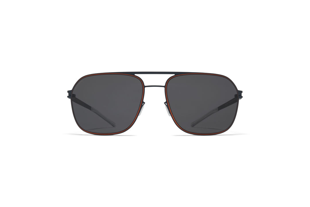 MYKITA No1 Sun Ian Indigo Orange Polarised Pro Hi5f0da89b07538