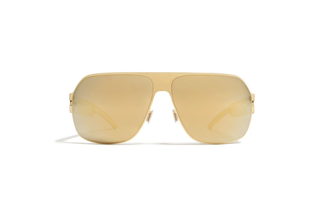 MYKITA Collab Bw Sun Xaver F9 Gold Gf