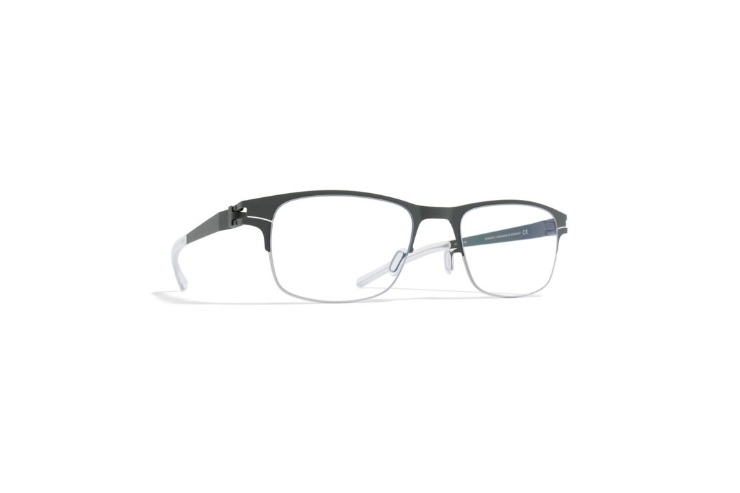 MYKITA No1 Rx Fitzgerald Silver Basalt