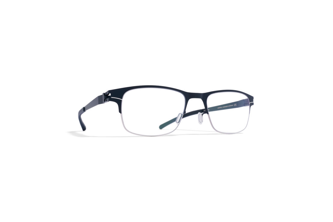 MYKITA No1 Rx Fitzgerald Silver Navy