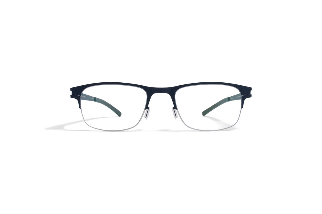 MYKITA No1 Rx Fitzgerald Silver Navy