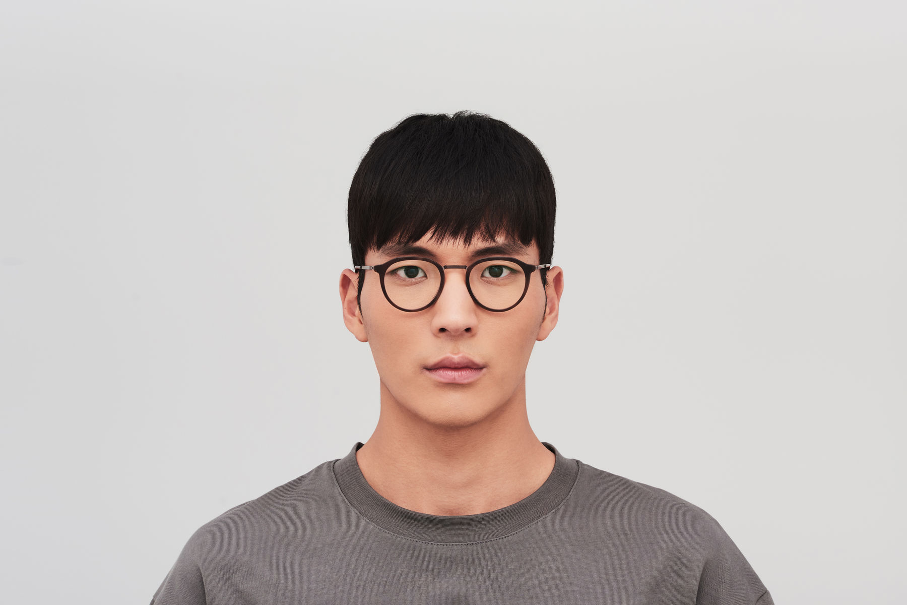 マ*中様 レア‼️ MYKITA JONTE レンズ薄ブラウン　ドイツ製 MYKITA LITE ACETATE PAULSON OPTICAL FRAME
