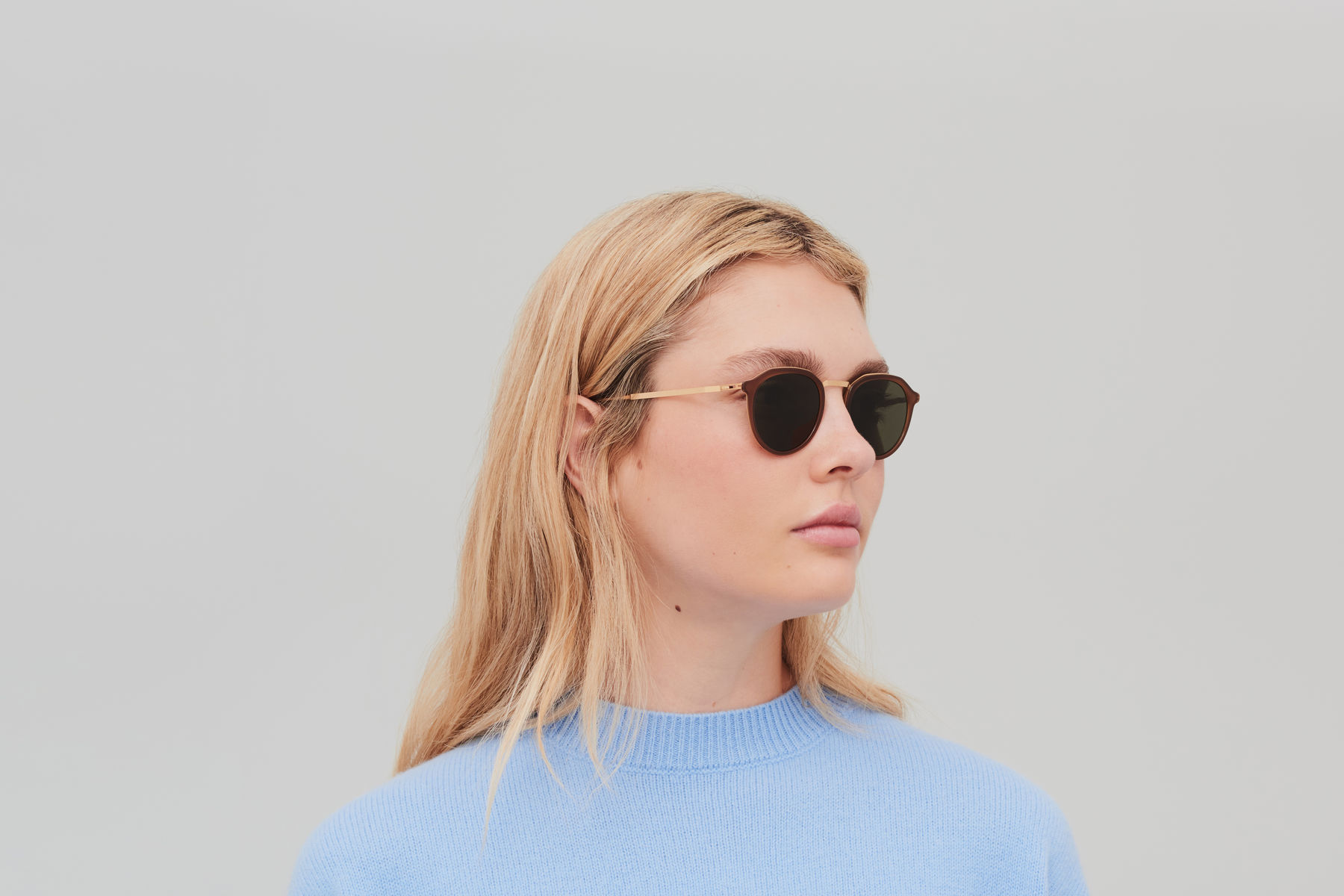 MYKITA LITE ACETATE PAULSON SUNGLASSES