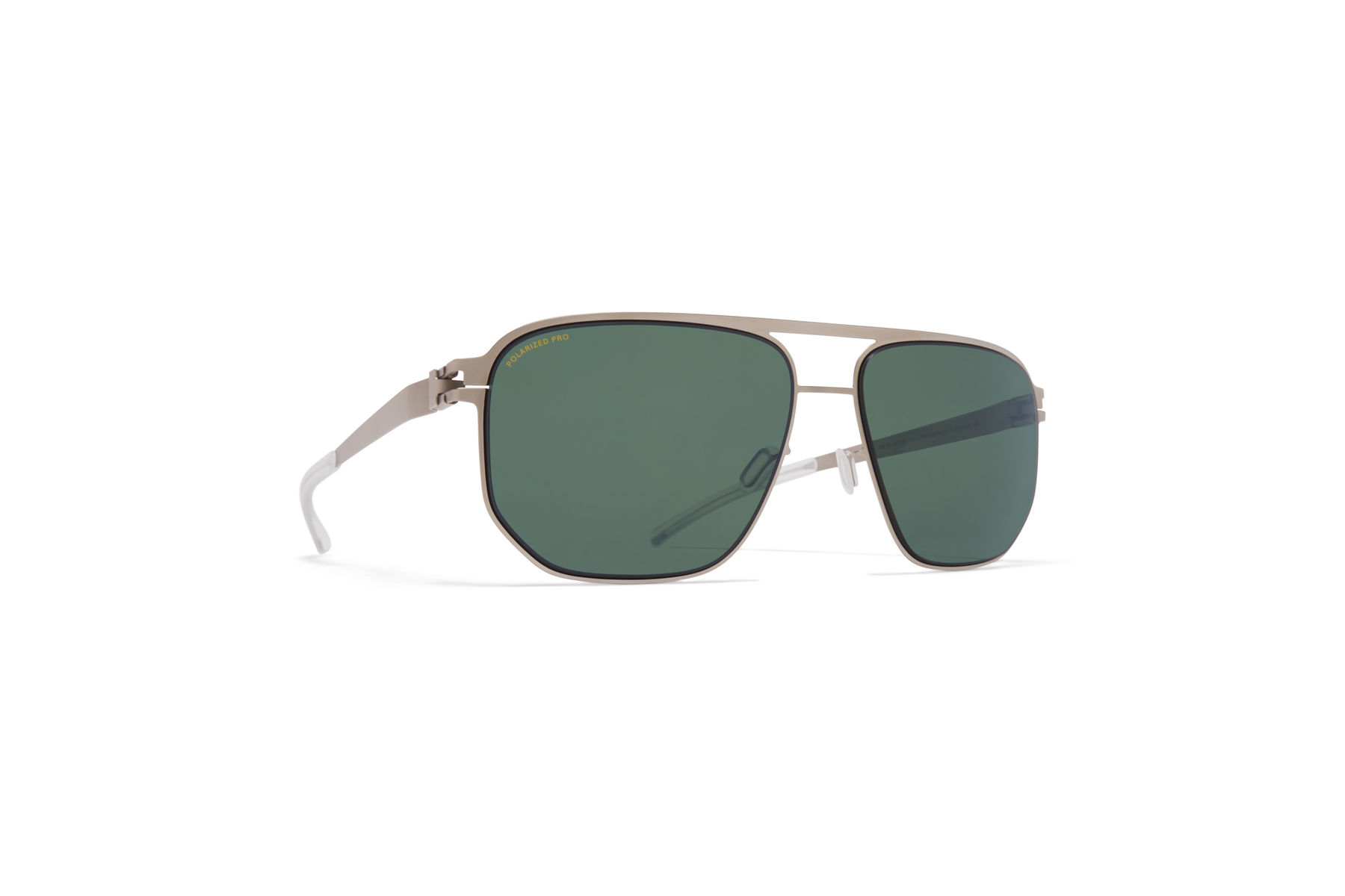 MYKITA NO1 SUN ERIN by MYKITA マイキータ49◻︎21 Mykita Unisex Sunglasses Off White Round Frame NO1 SUN
