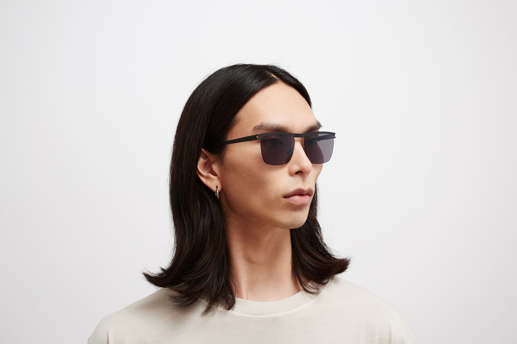 【美品】MYKITA サングラス no1 sun SLY BLACK 美品】MYKITA サングラス no1 sun SLY BLACK - メルカリ
