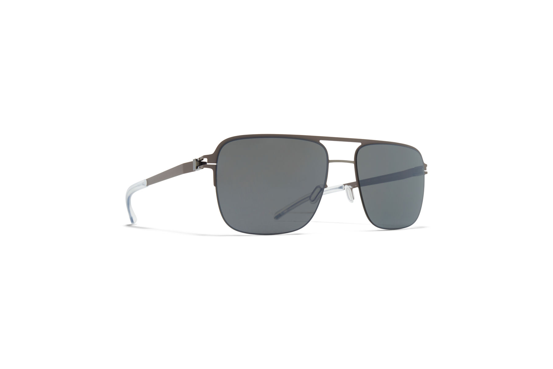 MYKITA - DECADES SUN / COLBY / Frame: Shiny Graphite/Mole Grey