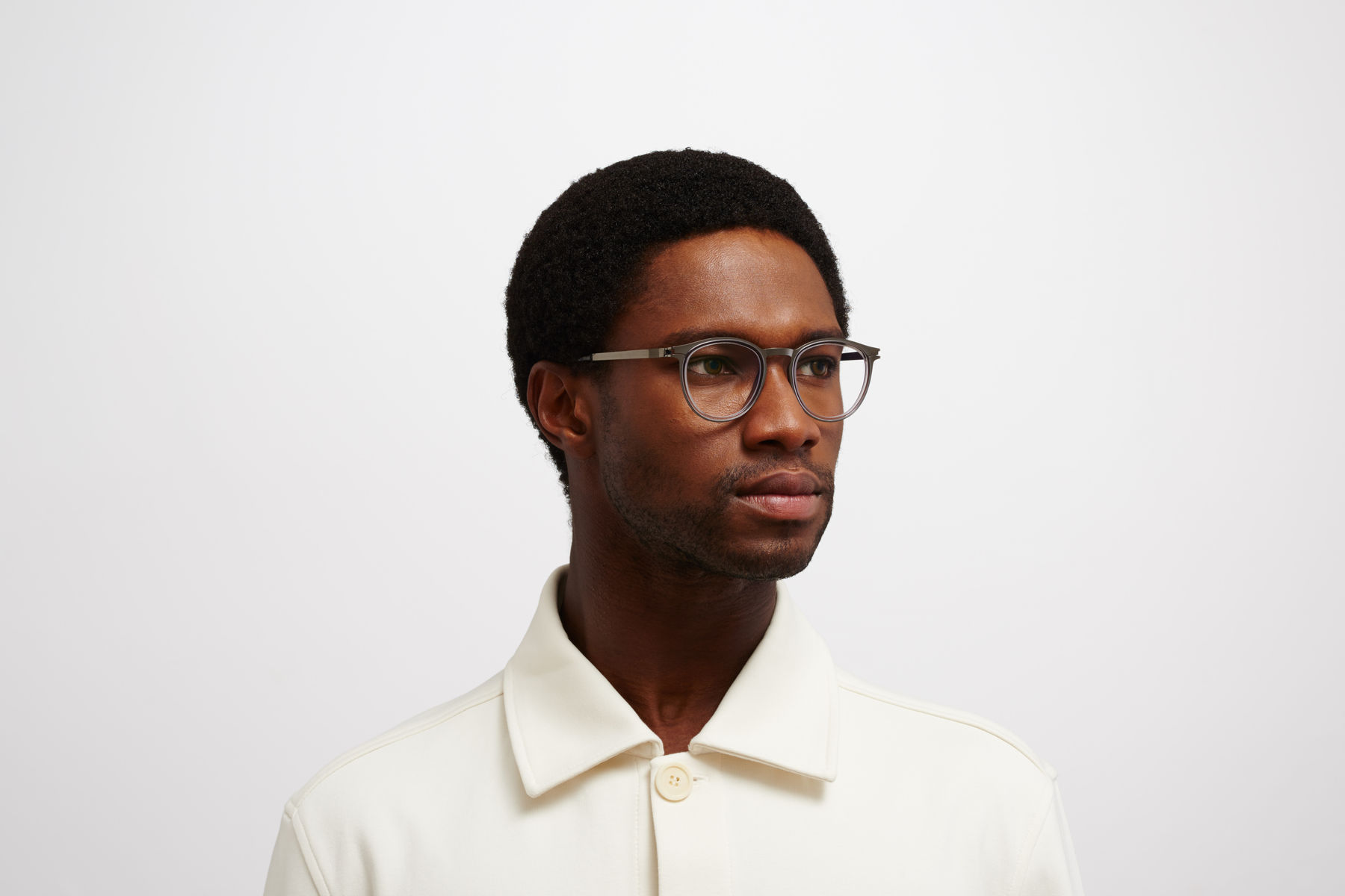 MYKITA ACETATE RINGS SIWA OPTICAL FRAME
