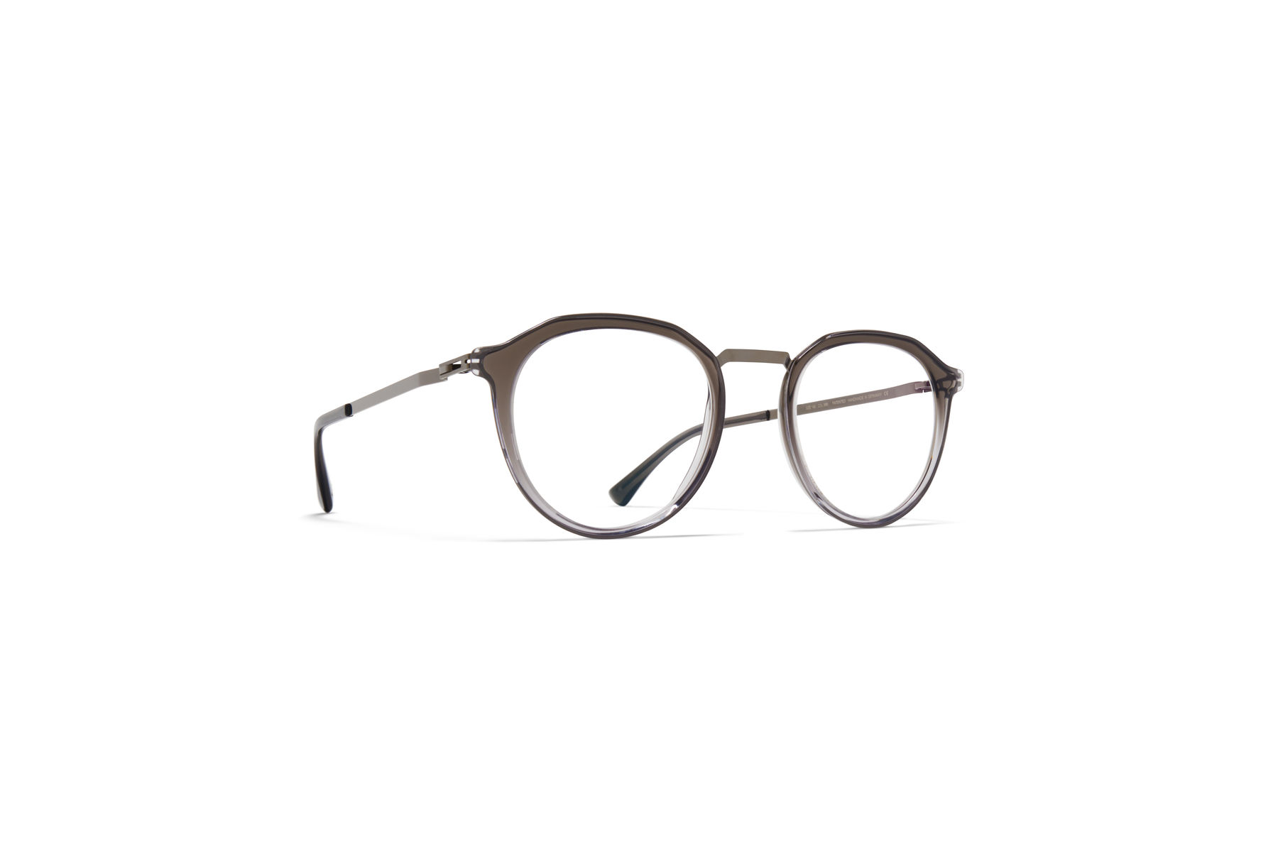 メガネ Mykita FW25 Mykita - PAULSON - 856 (PAULSON 856 A47) Mykita - Paulson (Mocca/Zanzibar) – Good See Co.