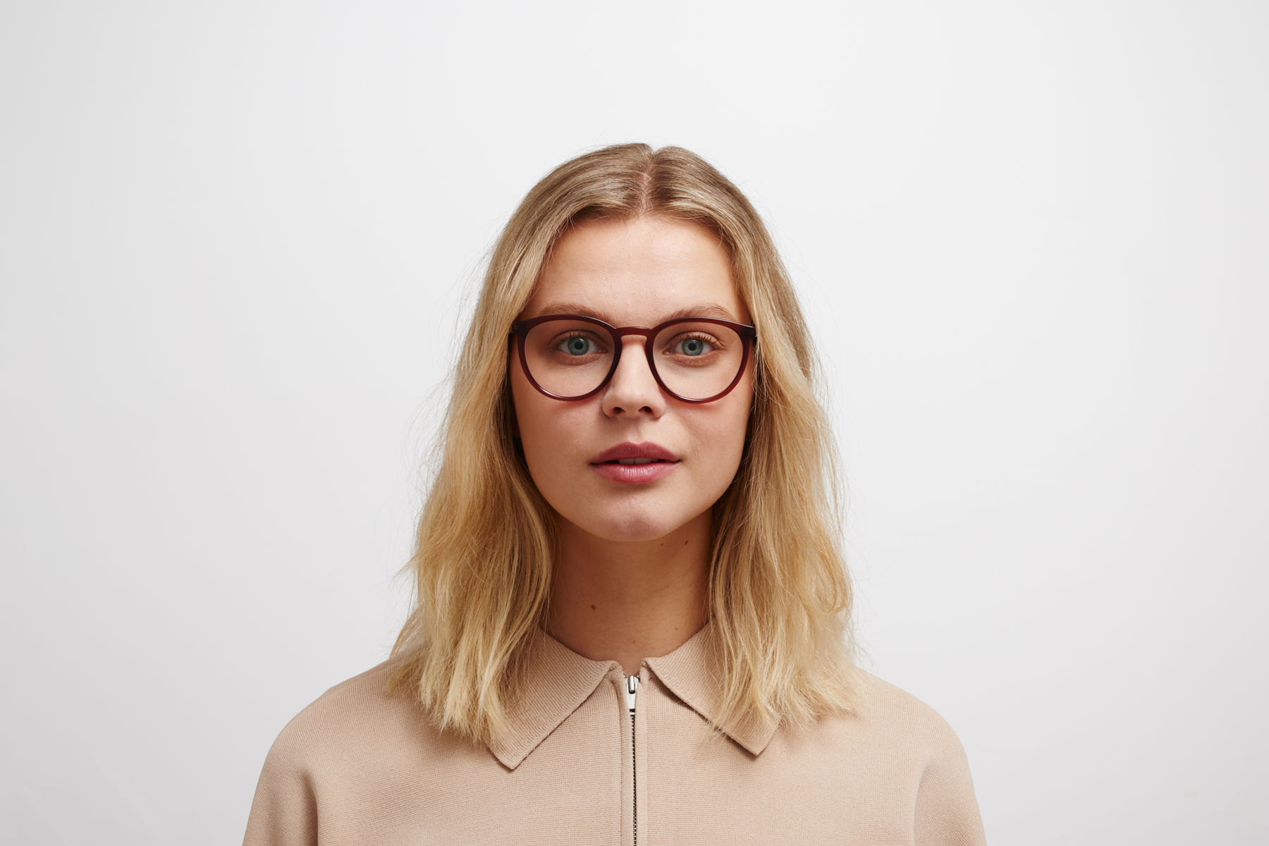 メガネ Mykita FW25 Mykita - JARI - 002 (JARI 002) Mykita JARI Glasses 002 Black - eye-oo.com