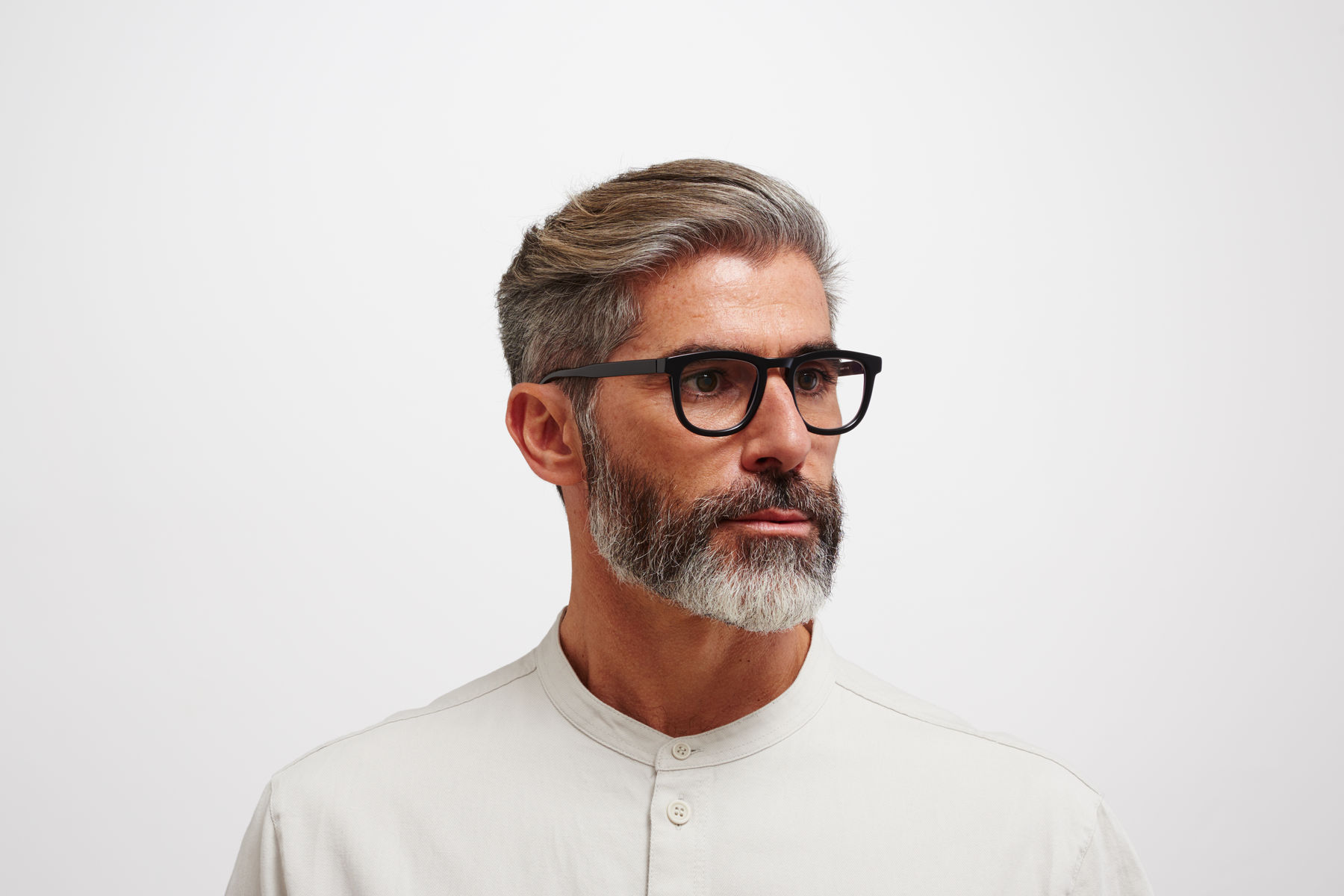 メガネ Mykita Mykita - WALKER - 904 a1 shiny silver limpi MYKITA LITE ACETATE LAVRA OPTICAL FRAME