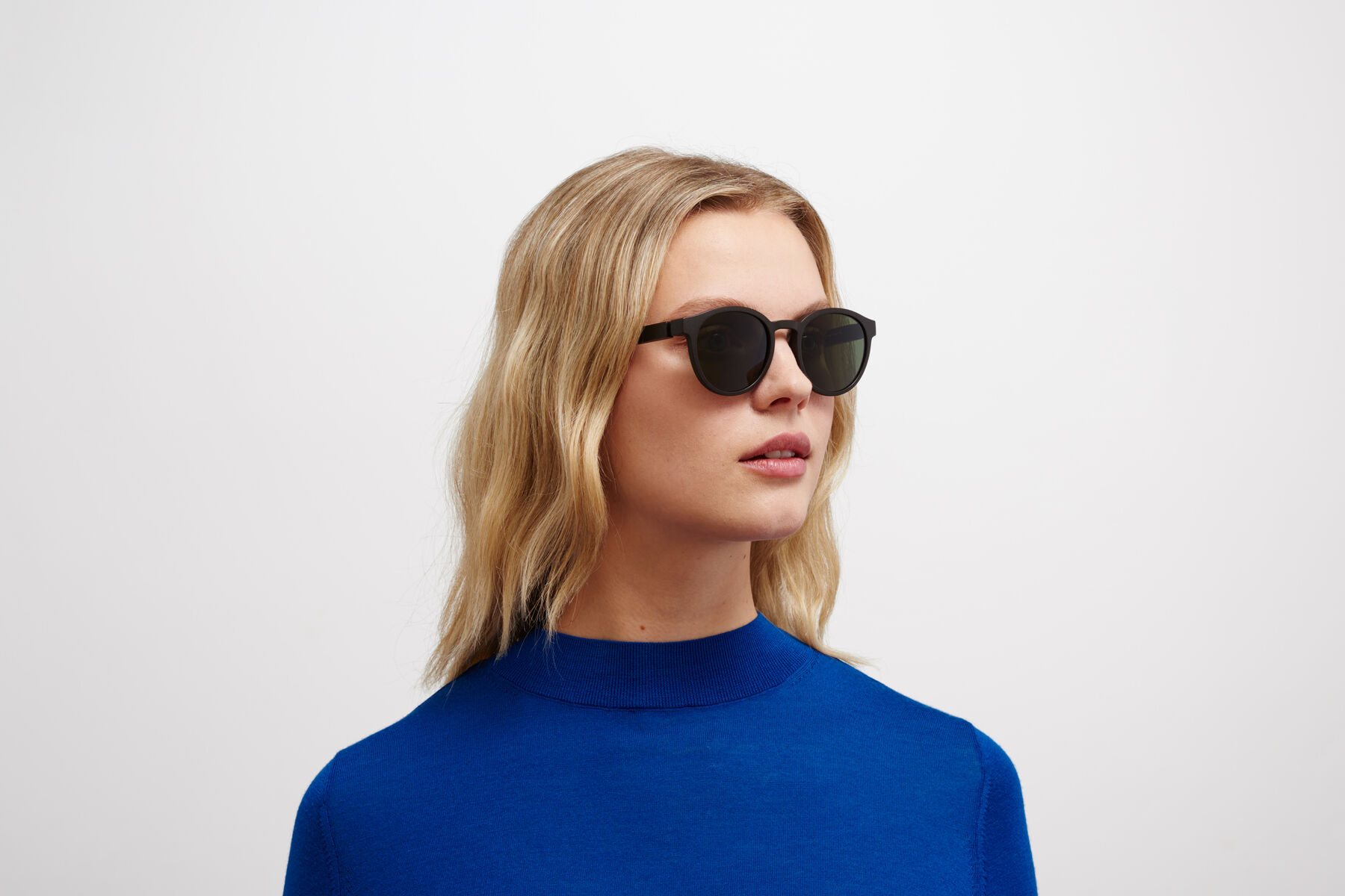 MYKITA MYLON COLEMAN SUNGLASSES