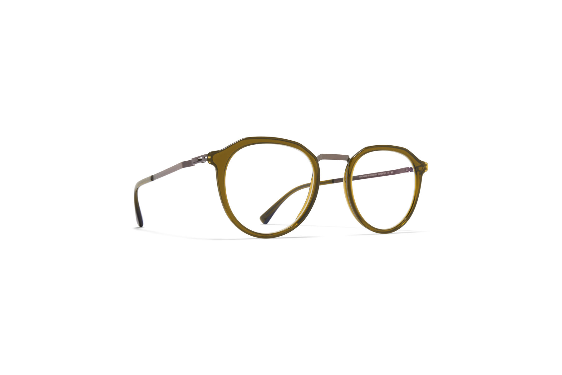 メガネ Mykita FW25 Mykita - PAULSON - 653 (PAULSON 653) Mykita Paulson 653 glasses | Buy online now | SmartBuyGlasses US