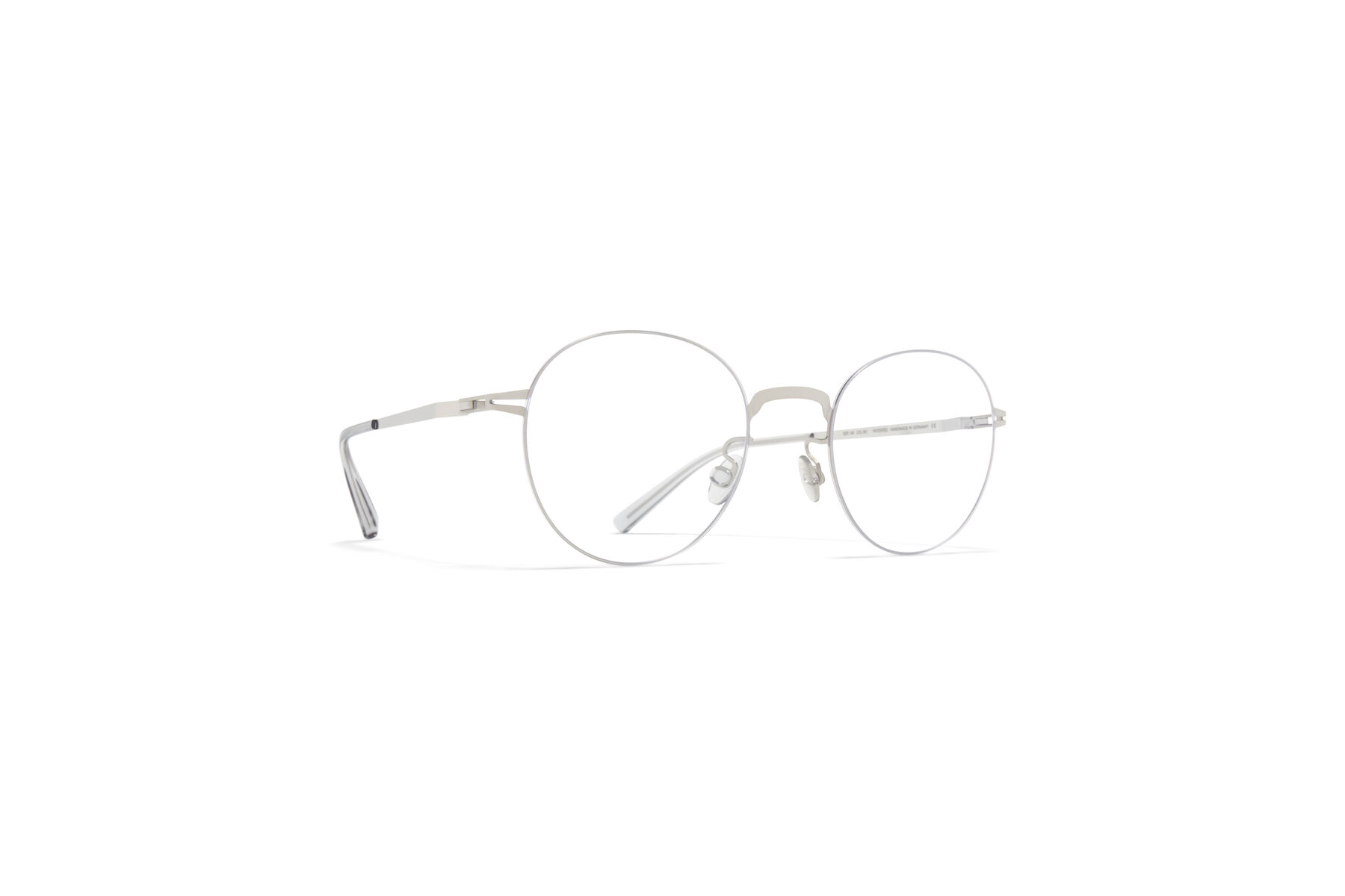 18240円アウトレット格安 神奈川激安 MYKITA AKEMI Shiny Silver