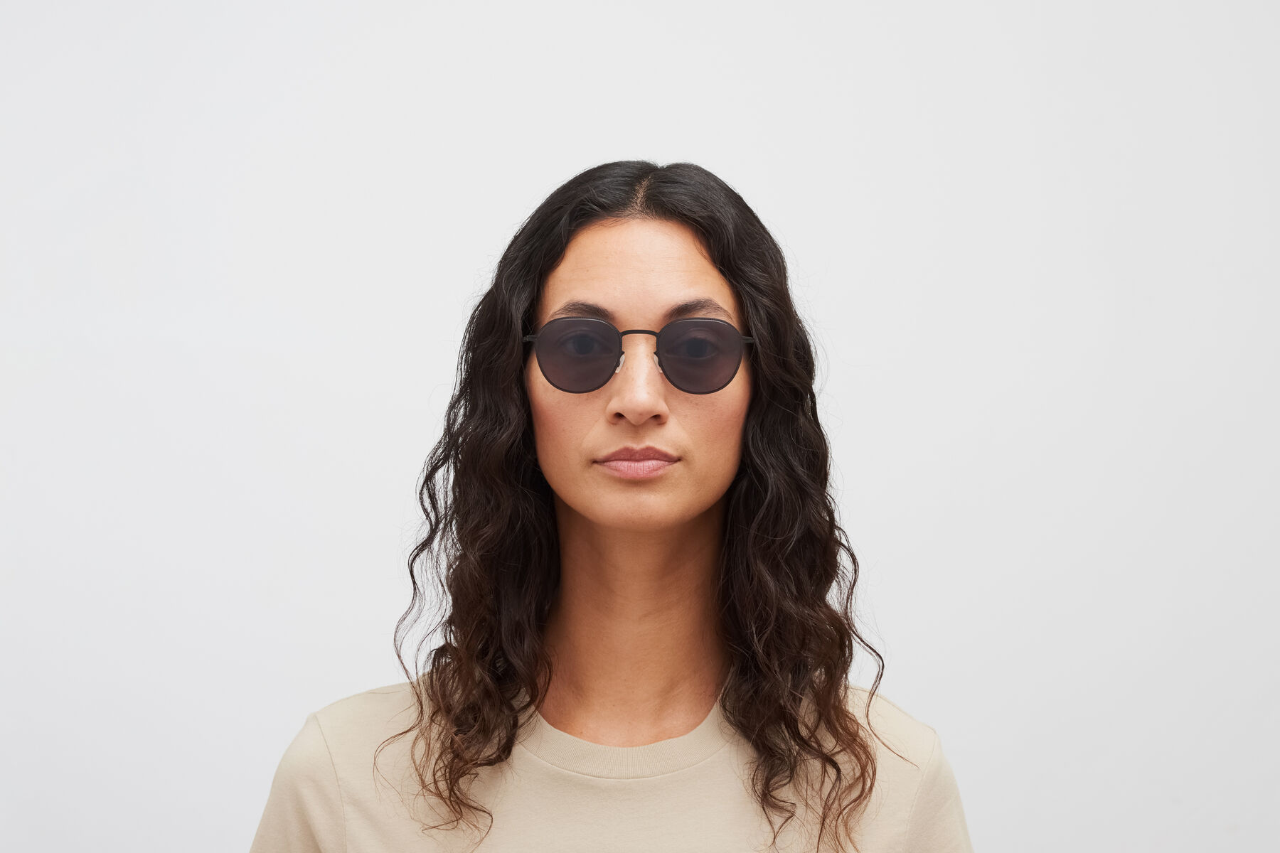 MYKITA - LITE SUN / TALVI / Frame: Black Lens: Polarised Pro Hi