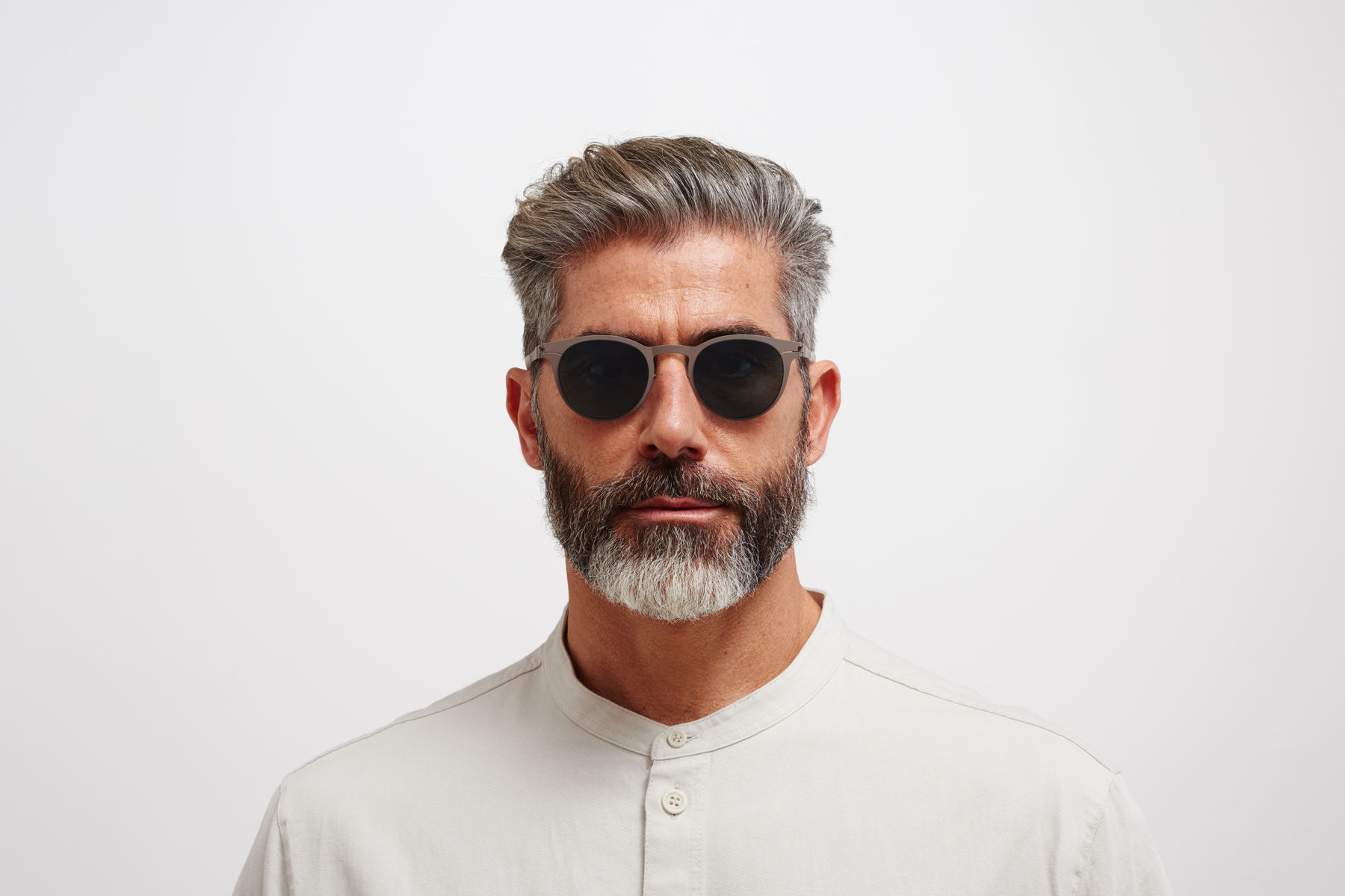 MYKITA - NO1 SUN / RILEY / Frame: Mole Grey Lens: Polarized