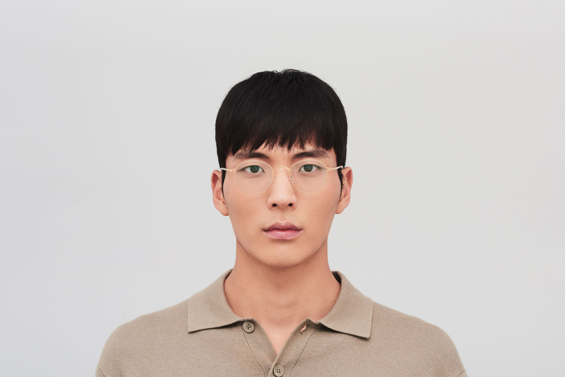 MYKITA - LITE / EDE / Frame: Glossy Gold