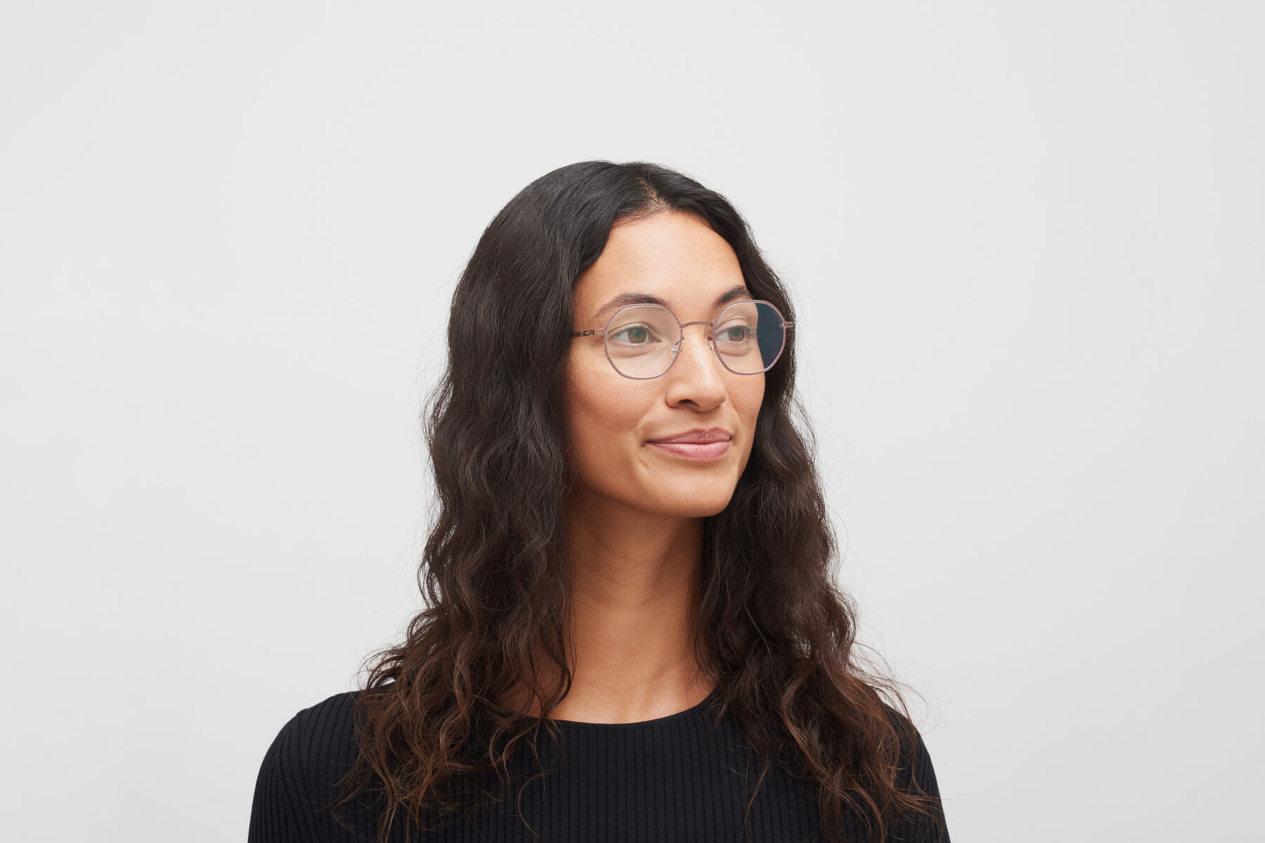 MYKITA LITE ACETATE AURI OPTICAL FRAME