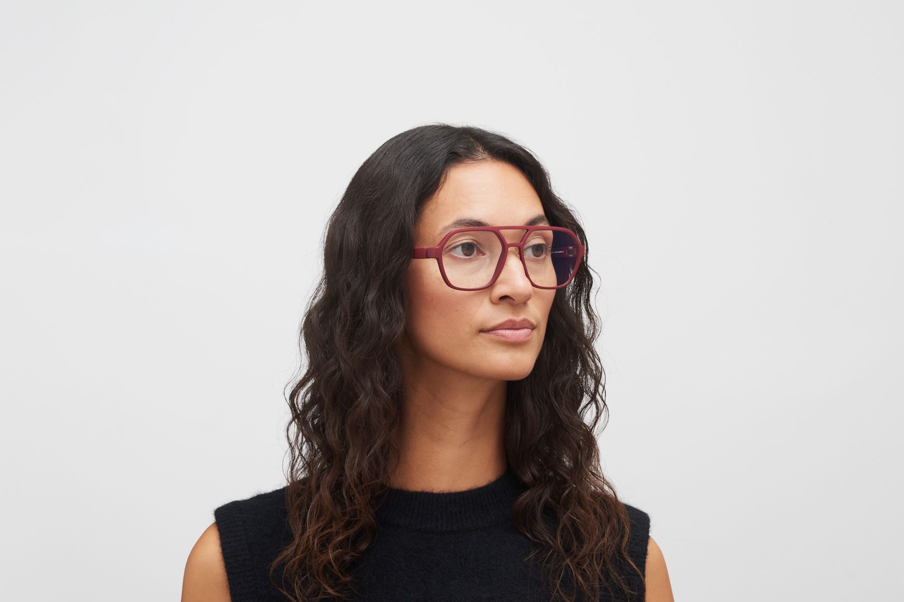MYKITA - MYKITA MYLON / HYDRA / Frame: MD36 Cranberry