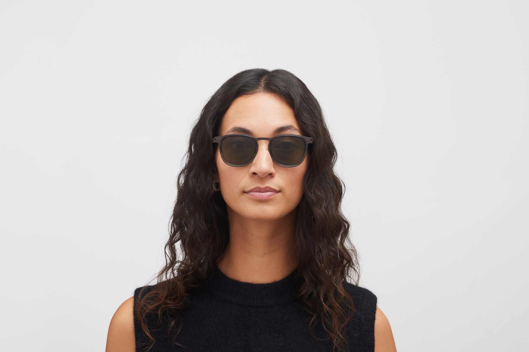 MYKITA - MYKITA ACETATE SUN / CANTARA / Frame: A63 Dark