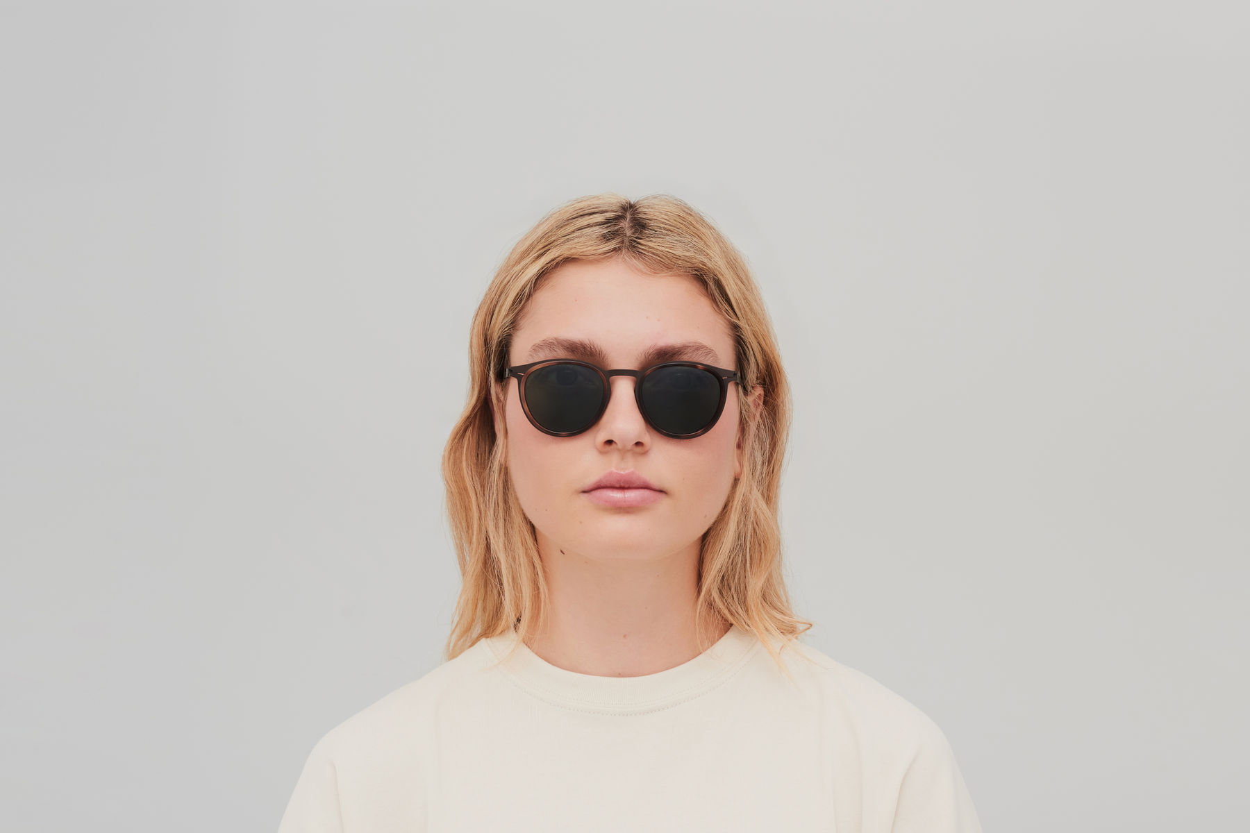 MYKITA ACETATE RINGS SIWA SUNGLASSES
