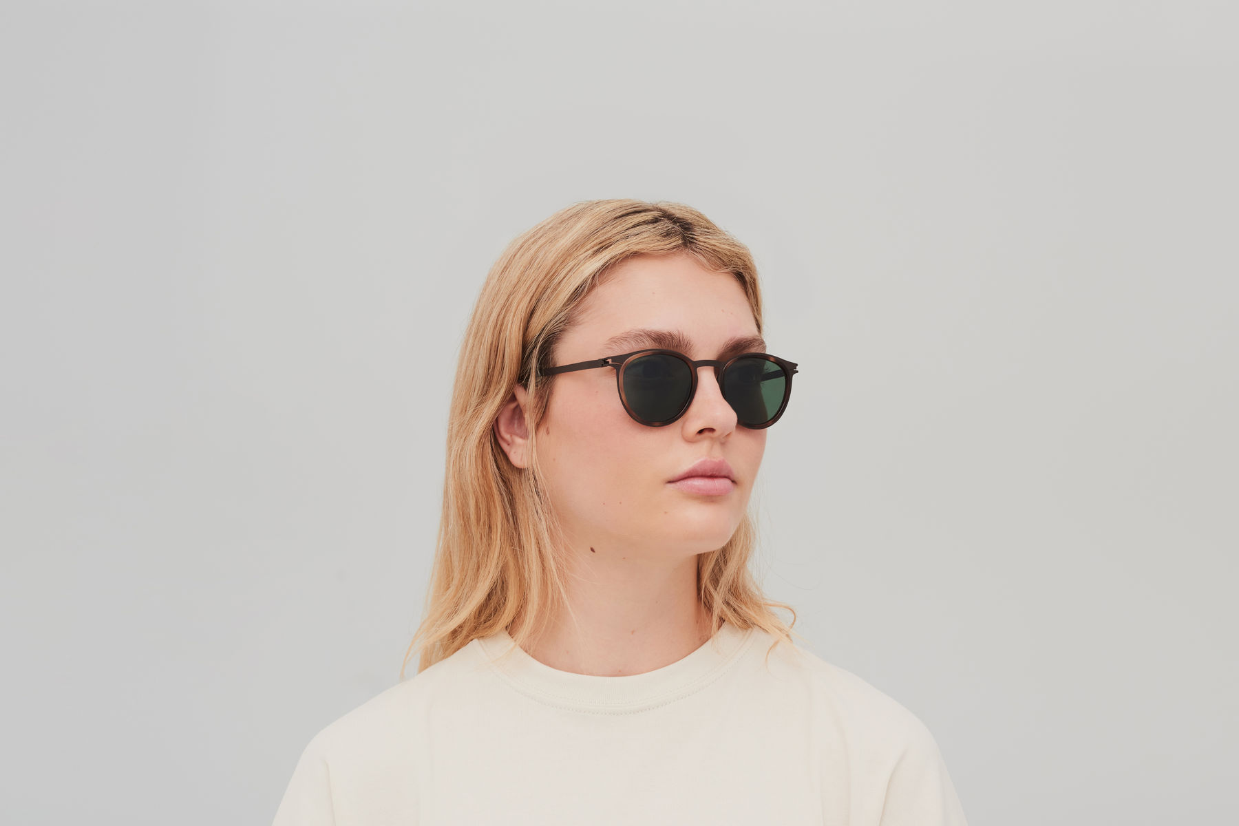 MYKITA ACETATE RINGS SIWA SUNGLASSES