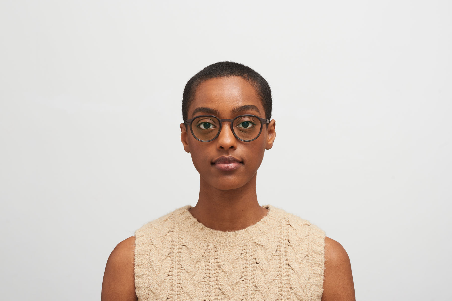 MYKITA ACETATE RINGS CAVEN OPTICAL FRAME