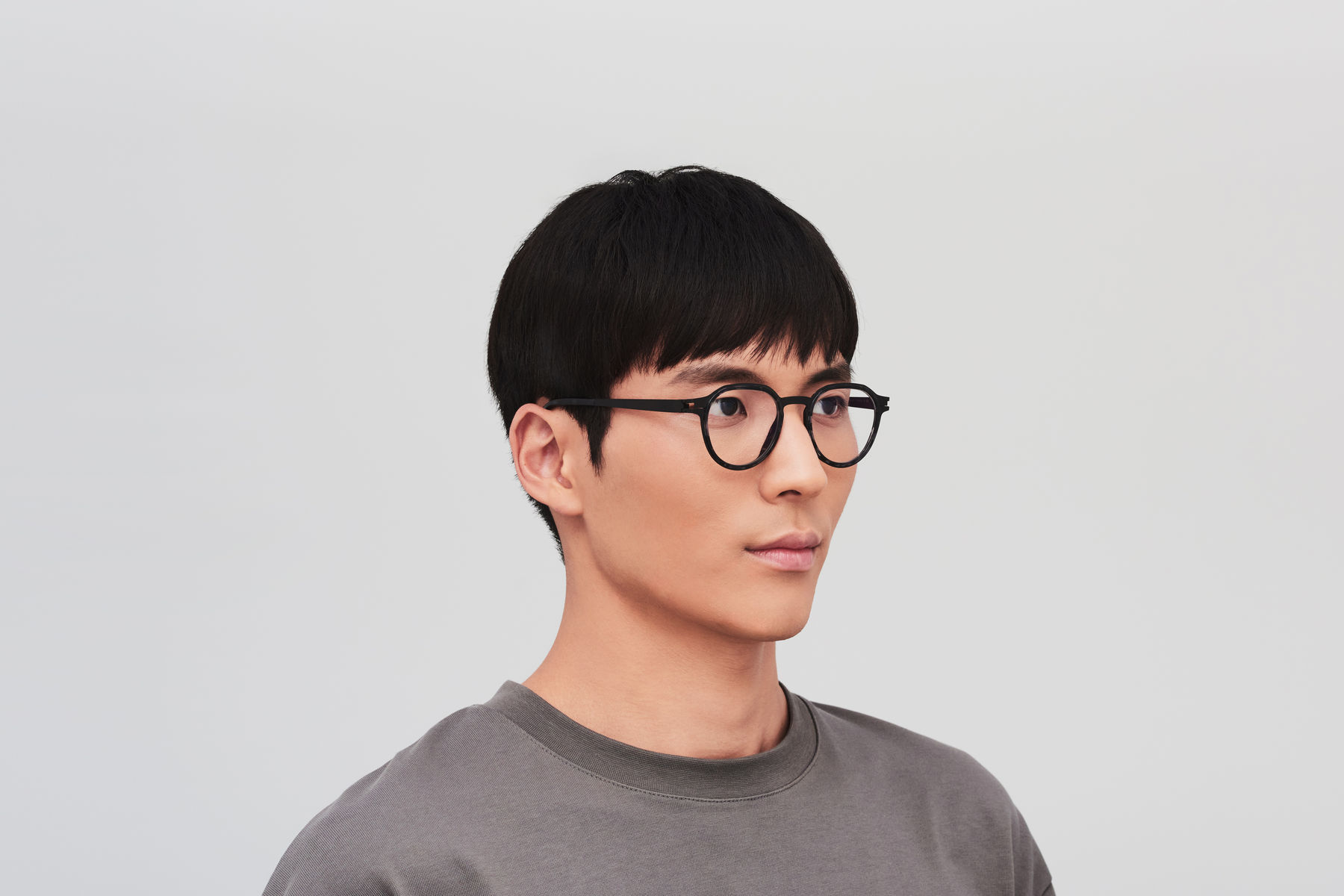 MYKITA ACETATE RINGS CAVEN OPTICAL FRAME