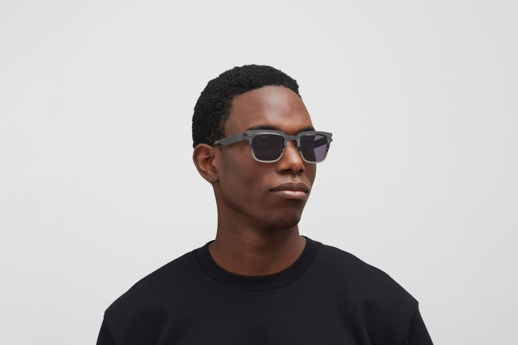 MYKITA ACETATE RINGS RAYMOND SUNGLASSES