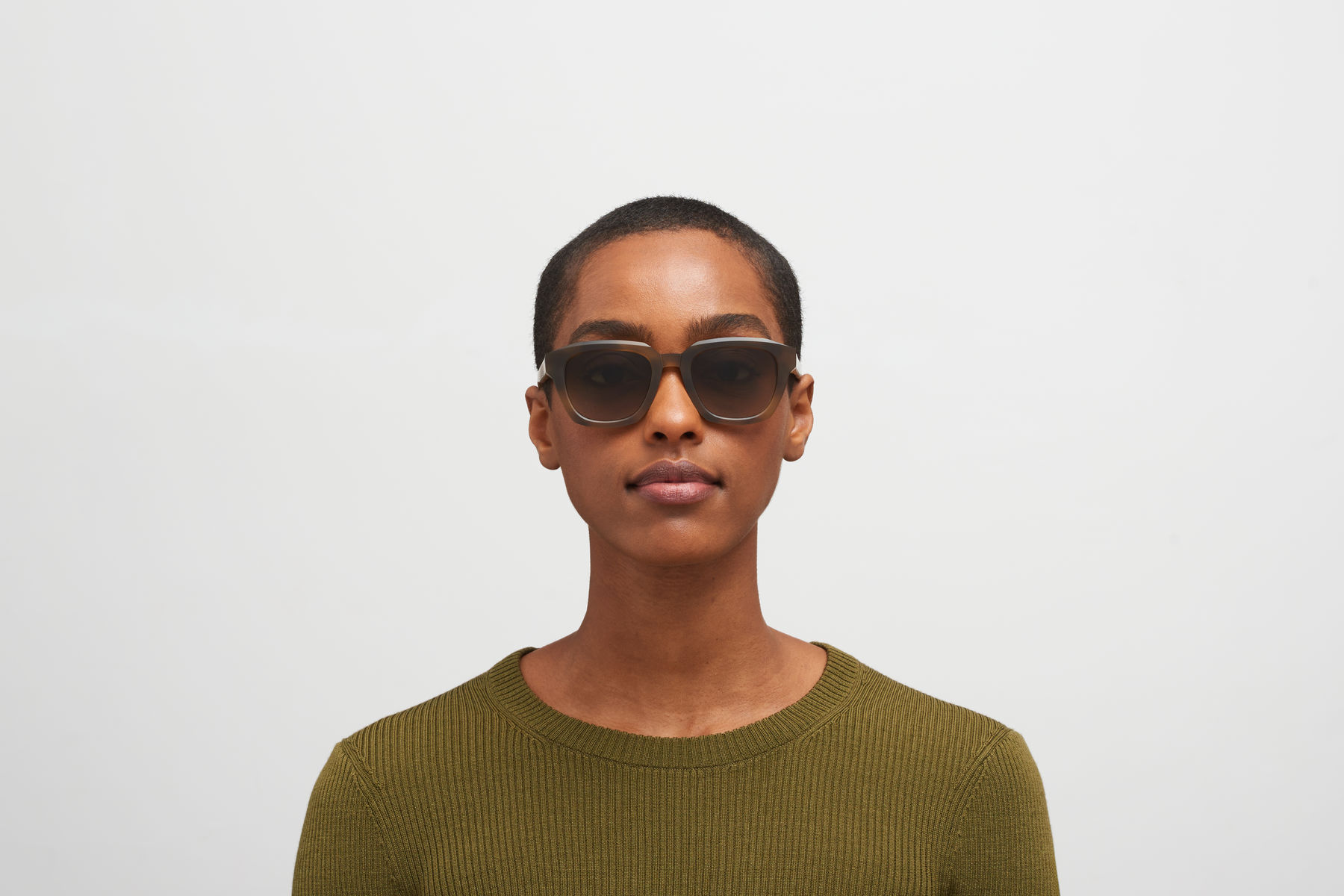 サングラス Mykita FW25 Mykita - KIENE - 809 (KIENE 809) MYKITA ACETATE BOLD KIENE SUNGLASSES