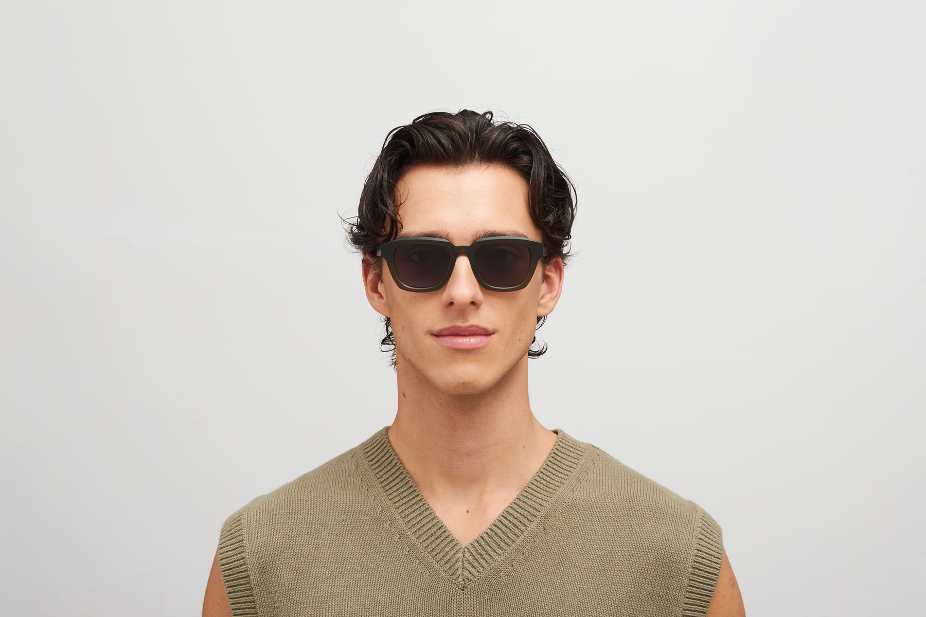 MYKITA レディース MYKITA ACETATE BOLD KIENE SUNGLASSES