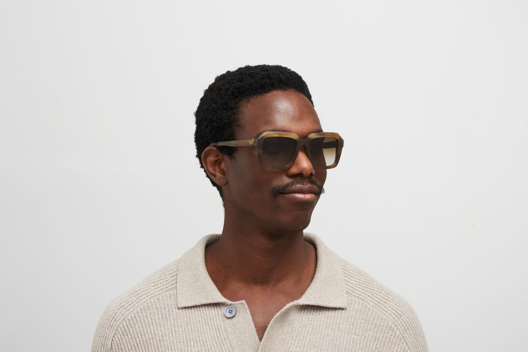 MYKITA ACETATE BOLD KILENDA SUNGLASSES