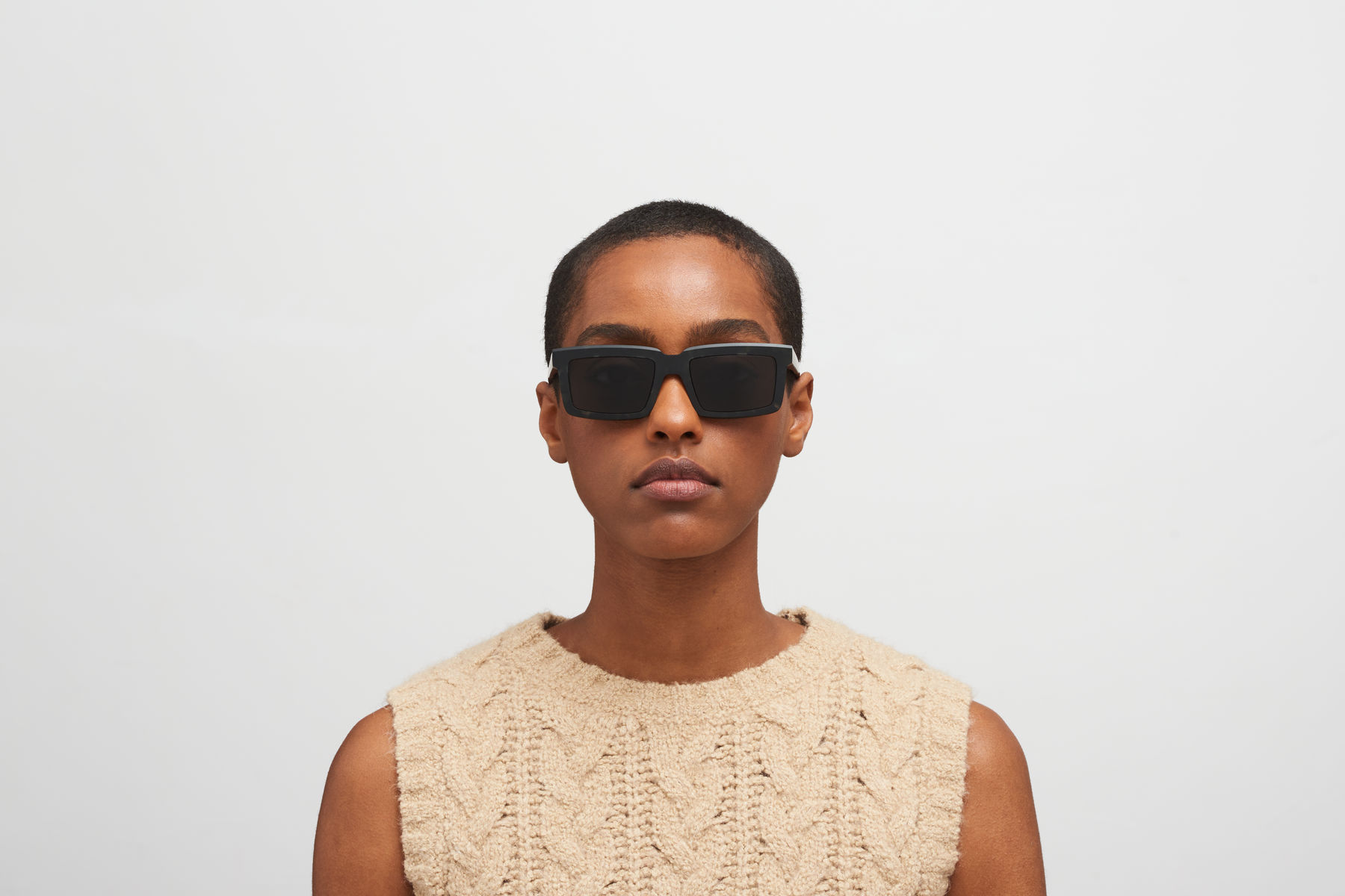 サングラス Mykita Mykita - DAKAR - 408 c204 maroon shiny sil MYKITA Sunglasses DAKAR - 408 C204 Maroon Shiny Sil | FRMODA.COM